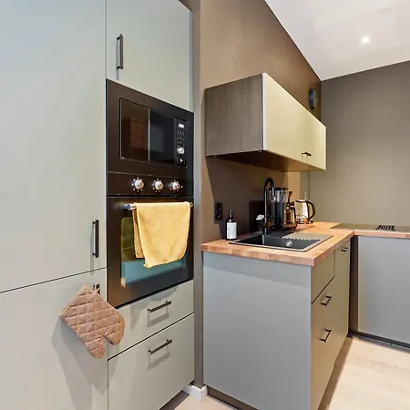 Hoystandard Sentral Perle