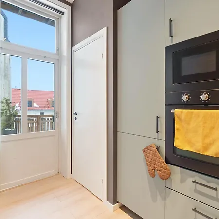 Hoystandard Sentral Perle アパート *