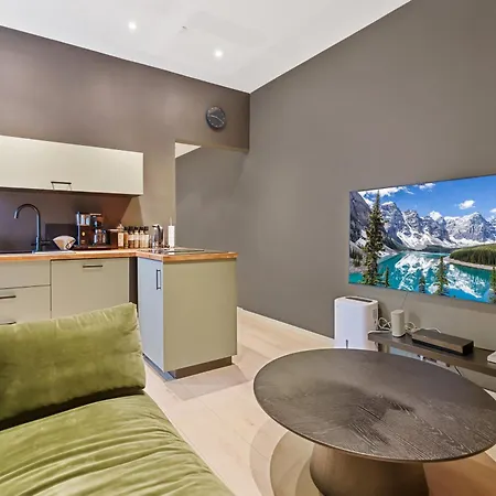 Appartement Hoystandard Sentral Perle *