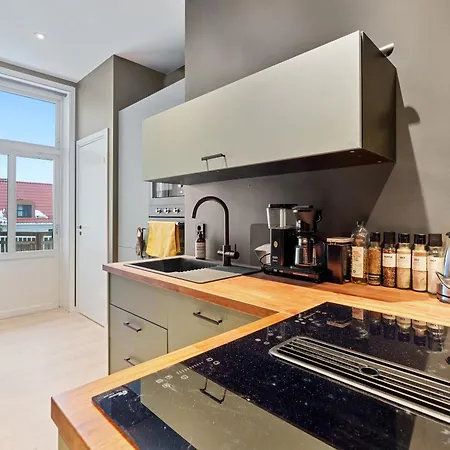 Hoystandard Sentral Perle * Kristiansand