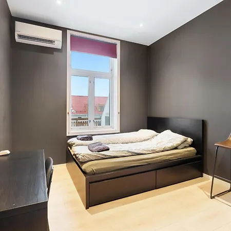 Hoystandard Sentral Perle Kristiansand