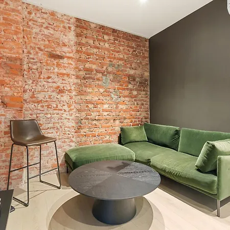 Апартаменты Hoystandard Sentral Perle *