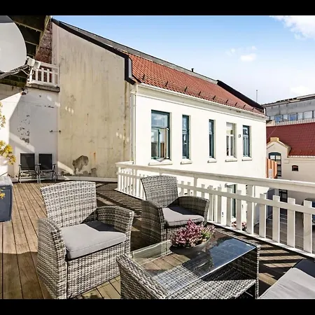 Hoystandard Sentral Perle Apartment Kristiansand