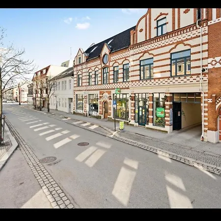 Appartement Hoystandard Sentral Perle Kristiansand