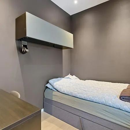 Apartment Hoystandard Sentral Perle *