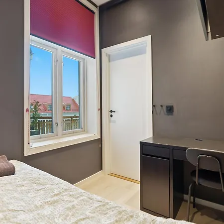 Hoystandard Sentral Perle شقة *